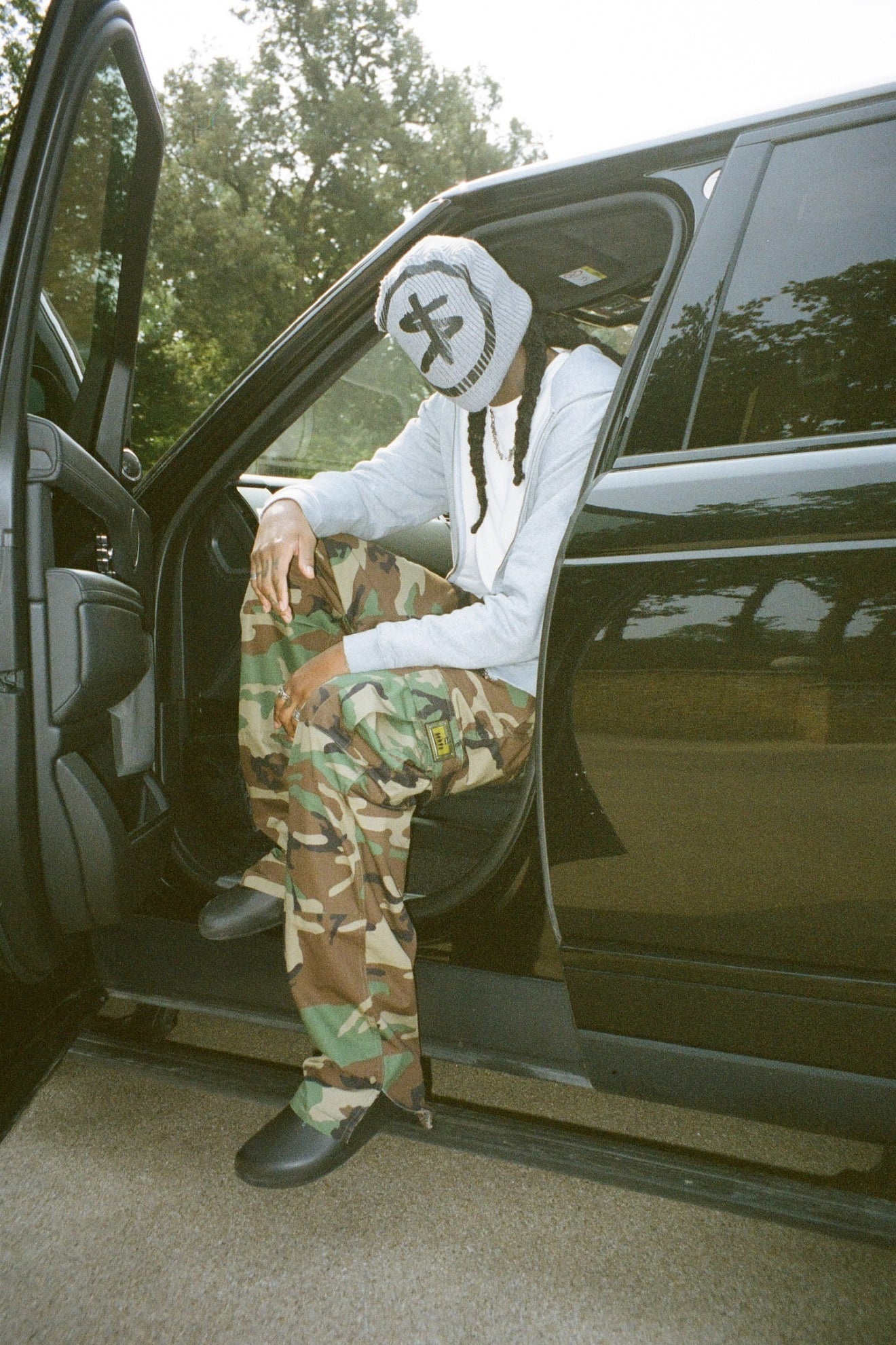SCUM CAMO