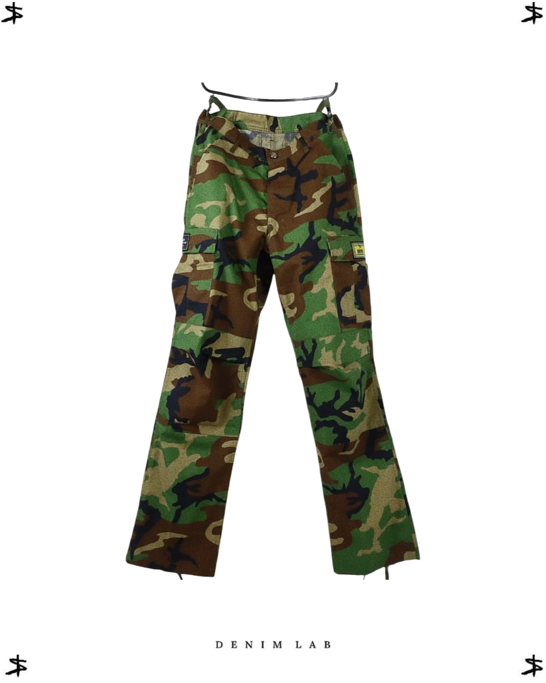 SCUM CAMO (BACK-STOCK)