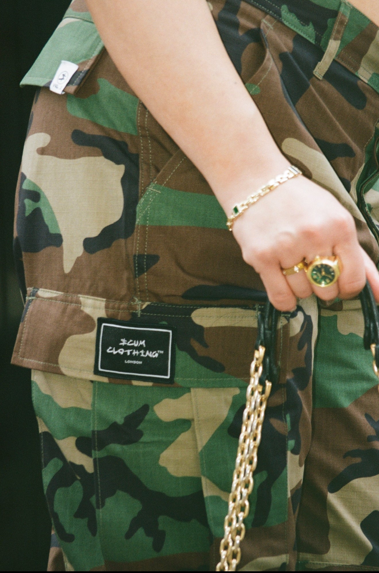 SCUM CAMO