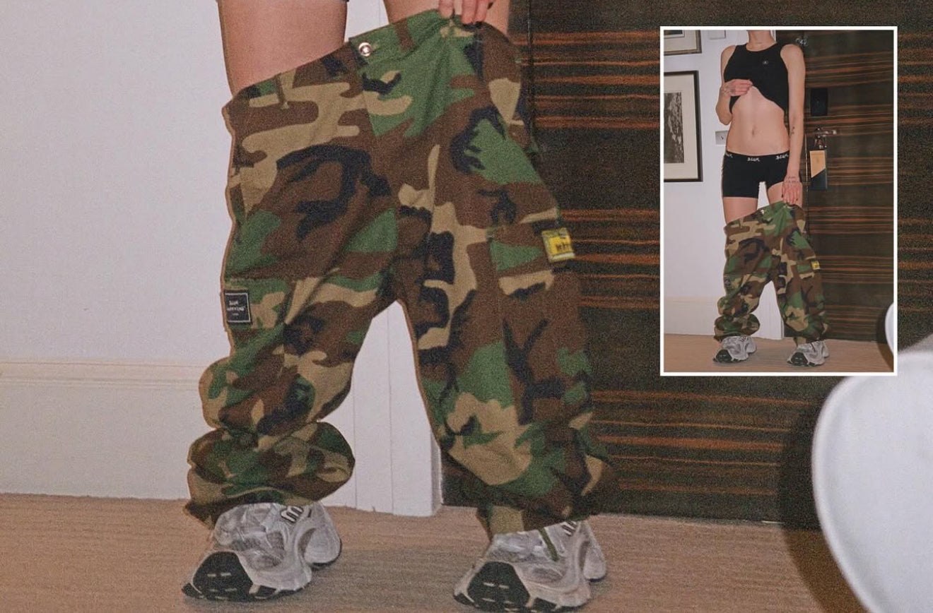 SCUM CAMO