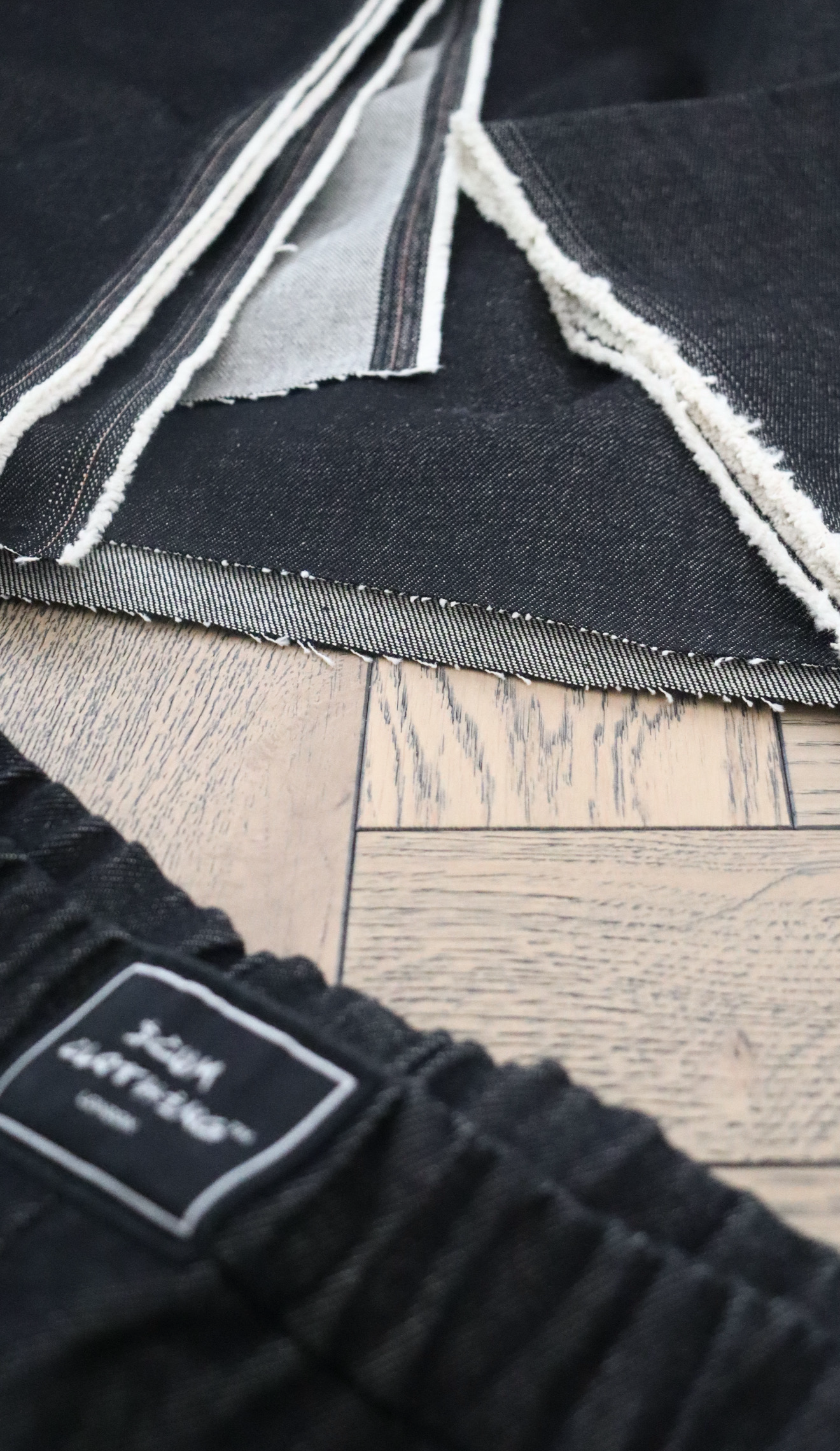 SCUM DENIM RELAXED PANT