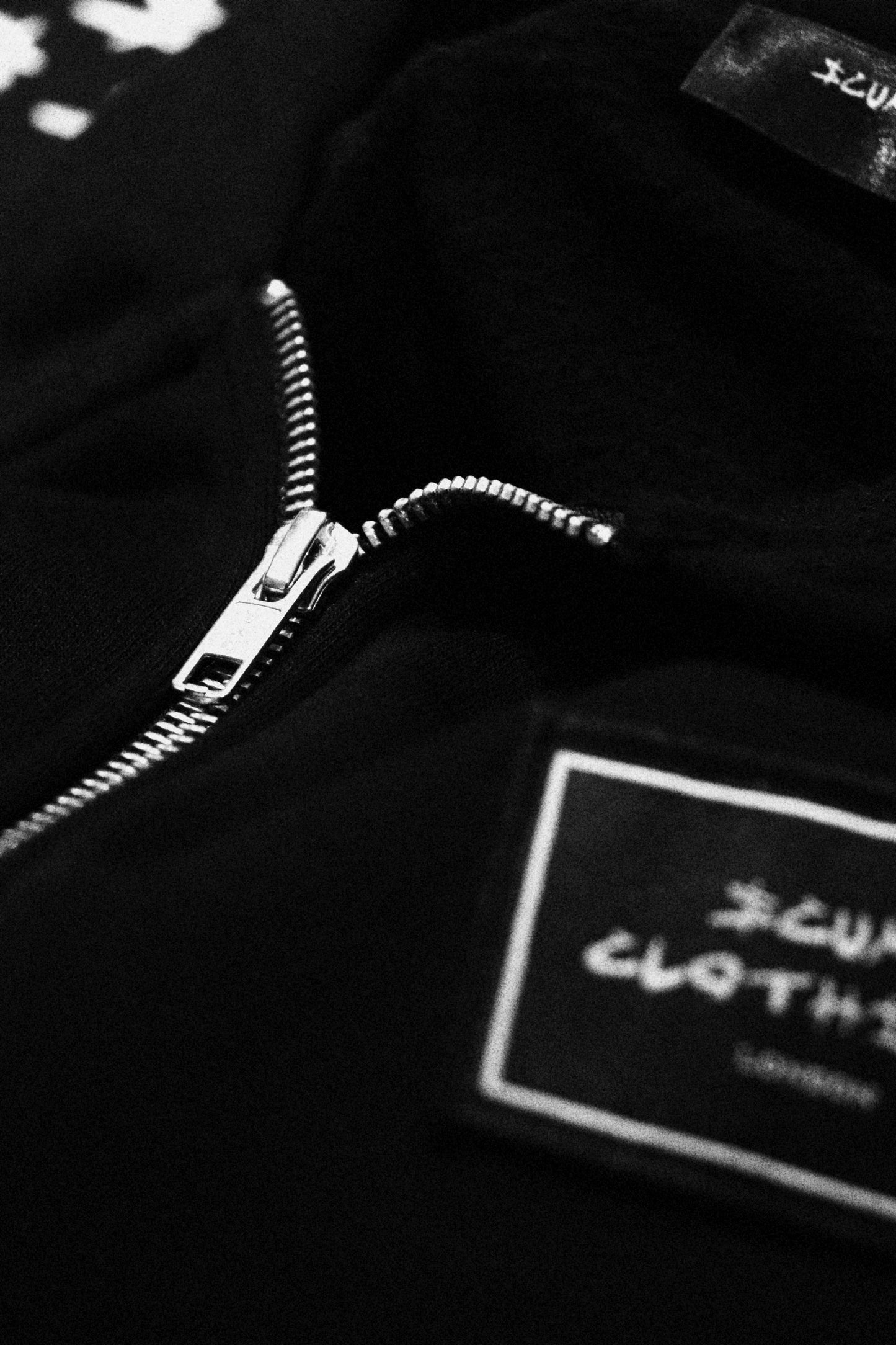 SCUM RELAXED HOODIE