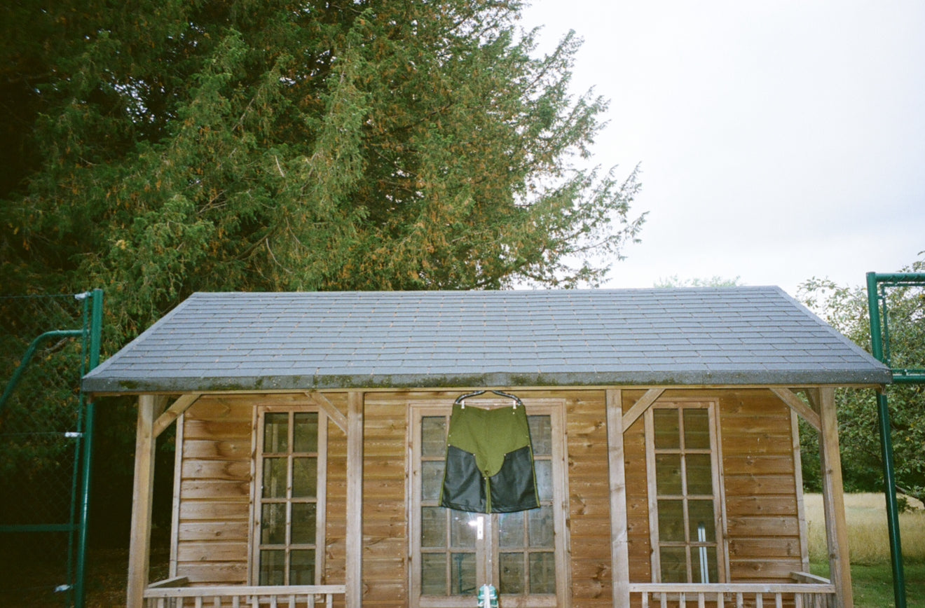 PRE-ORDER SCUM CARPENTER SHORTS