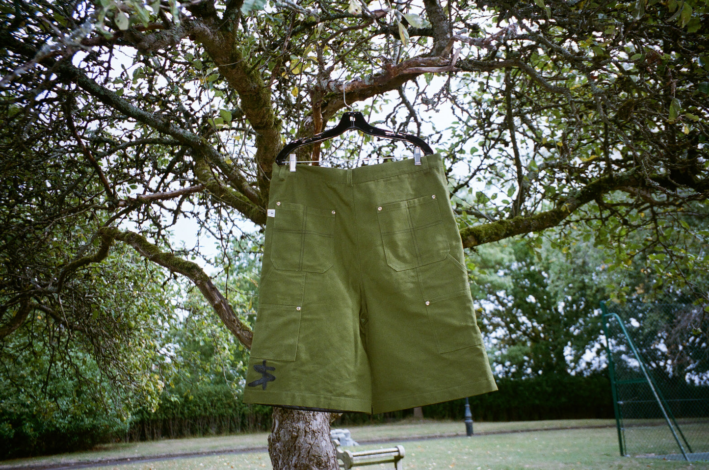 PRE-ORDER SCUM CARPENTER SHORTS