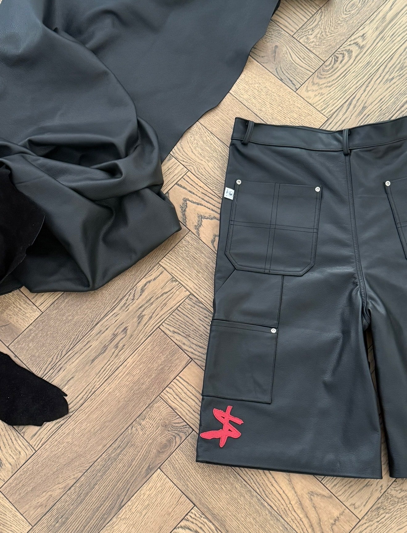 PRE-ORDER SCUM CARPENTER SHORTS