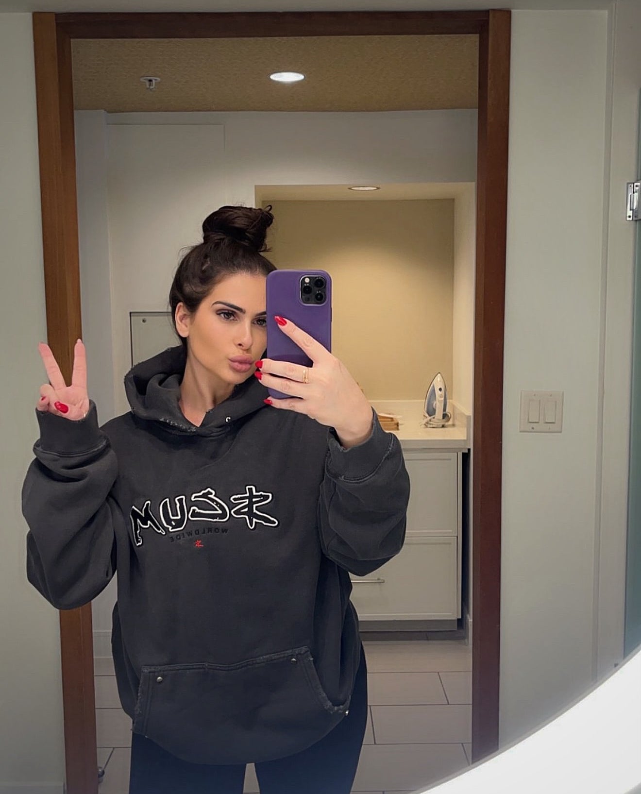 SCUM F&D HOODIE