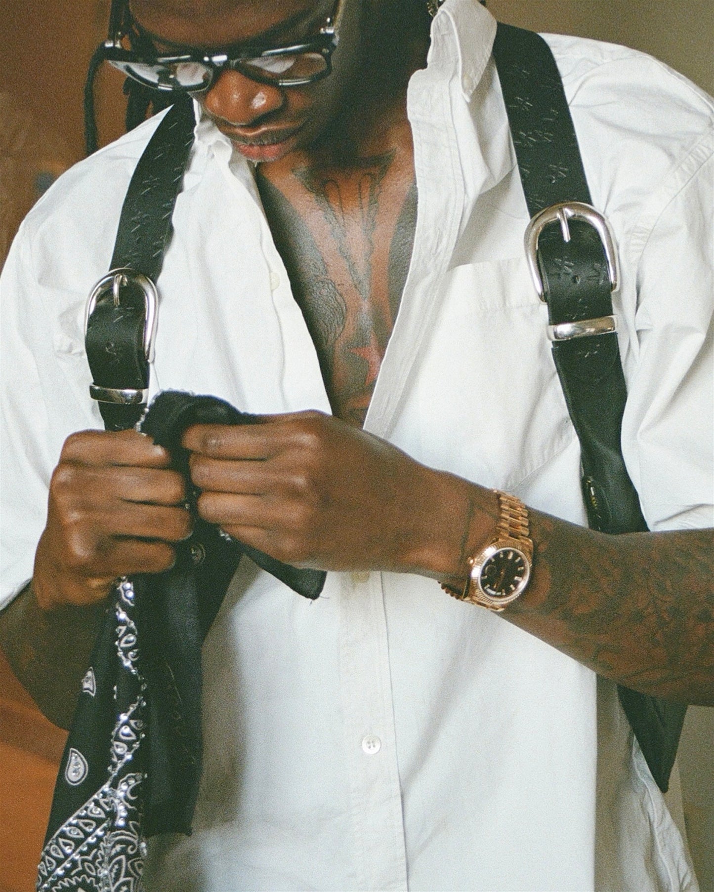 SCUM HOLSTER