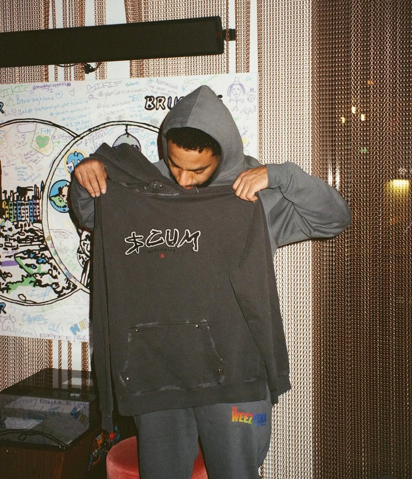 SCUM F&D HOODIE
