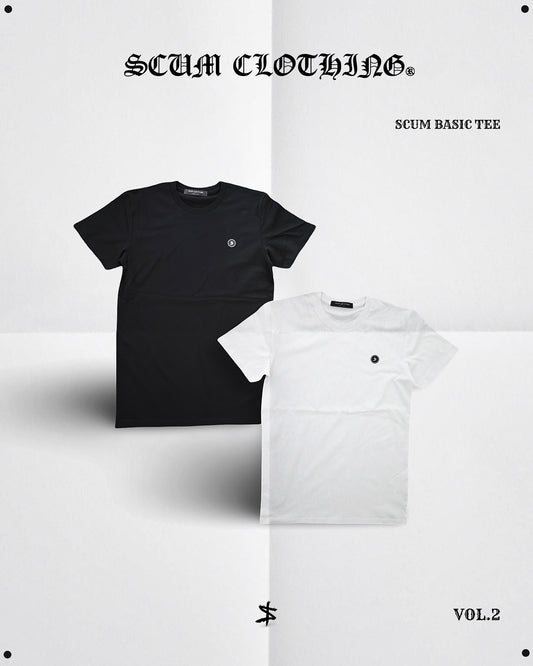 SCUM BASIC TEE