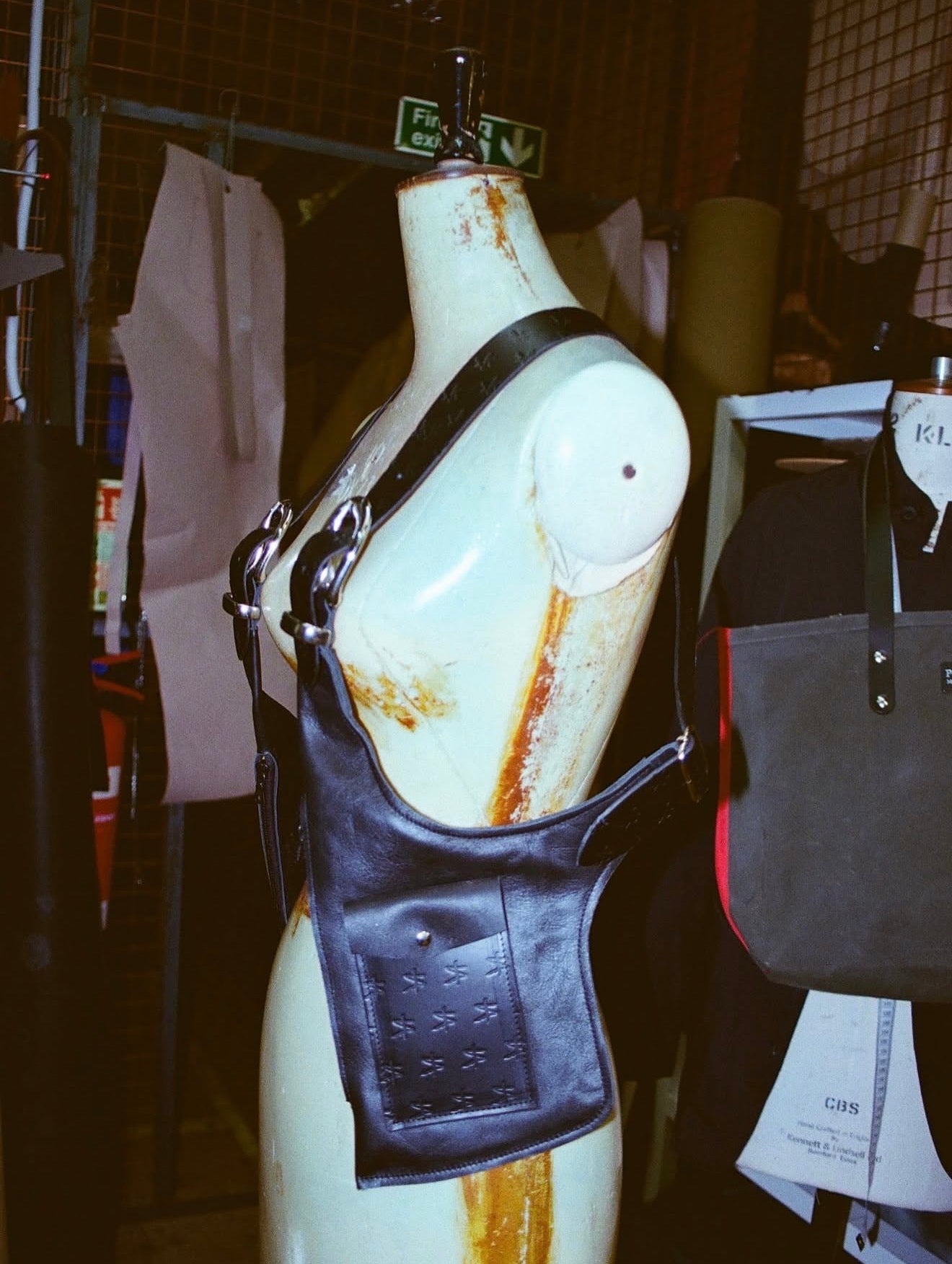 SCUM HOLSTER