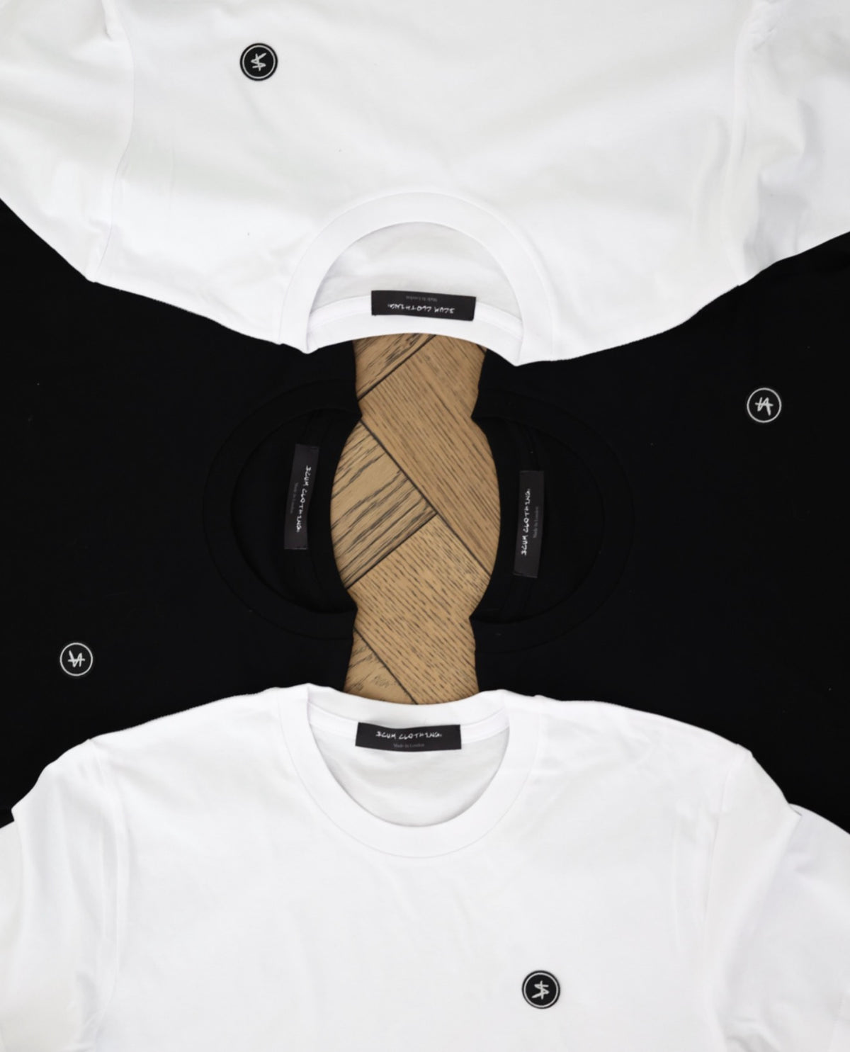 SCUM BASIC TEE