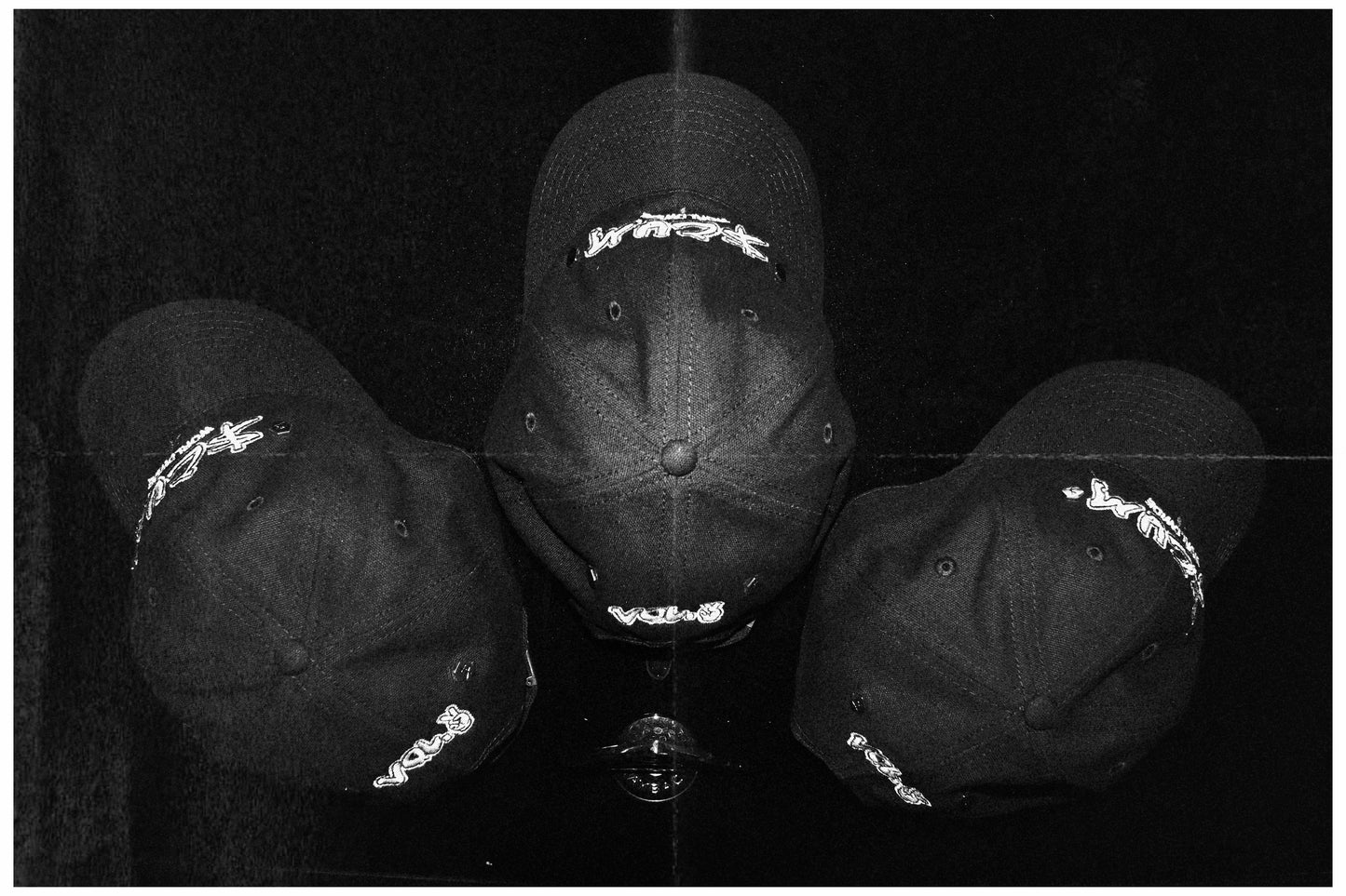{HEXAGON RIVET CAP}