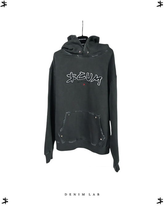 SCUM F&D HOODIE