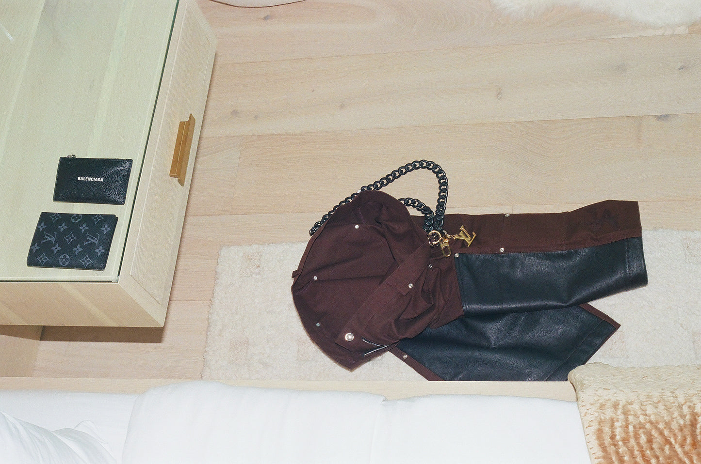 PRE-ORDER SCUM CARPENTER SHORTS